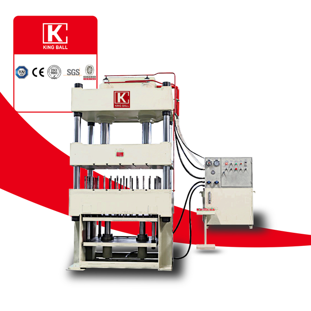 Presse hydraulique d'emboutissage profond