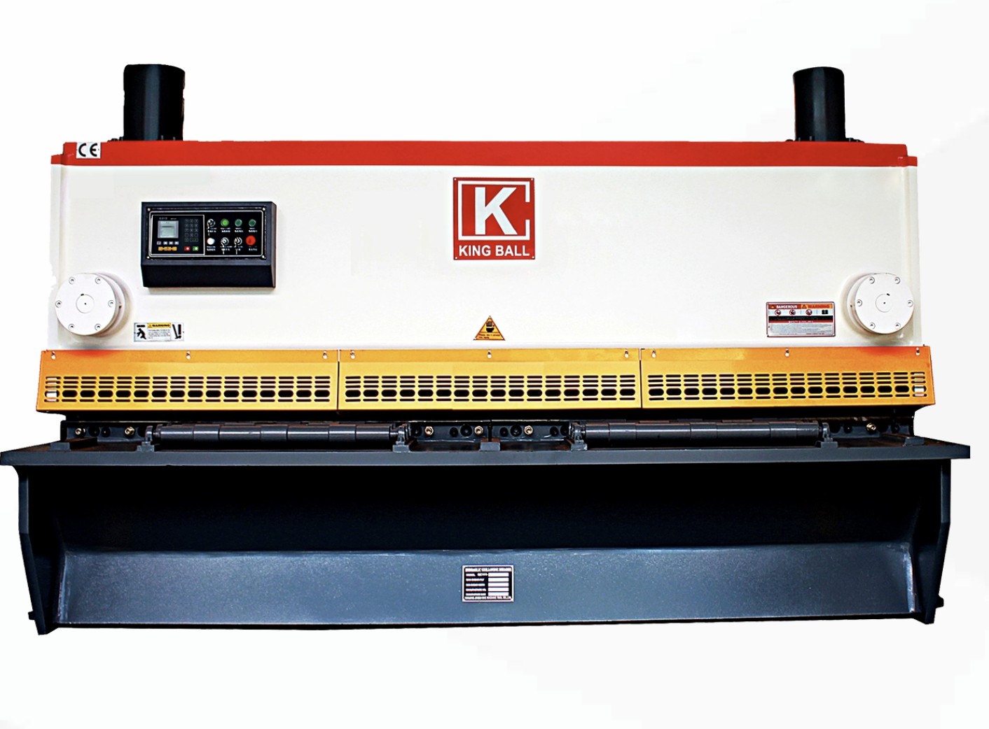 Avantages de la cisaille hydraulique par rapport aux modèles mécaniques classiques