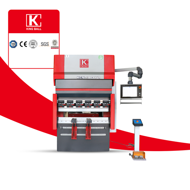 Presse plieuse électrique servo CNC