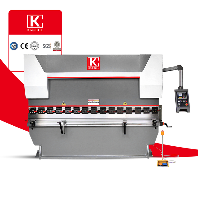 Barre de torsion Presse-plieuse synchrone NC 