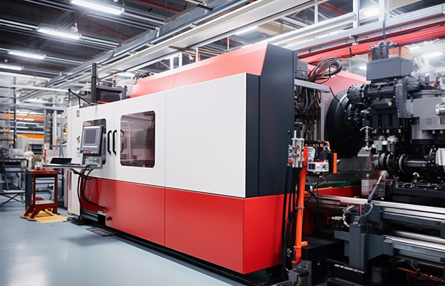 Nous contr&ocirc;lons la machine CNC3