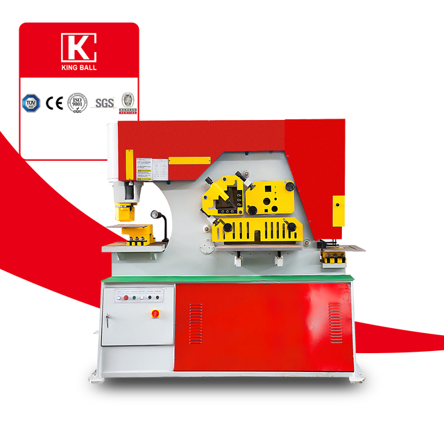 Ouvrier du fer hydraulique 