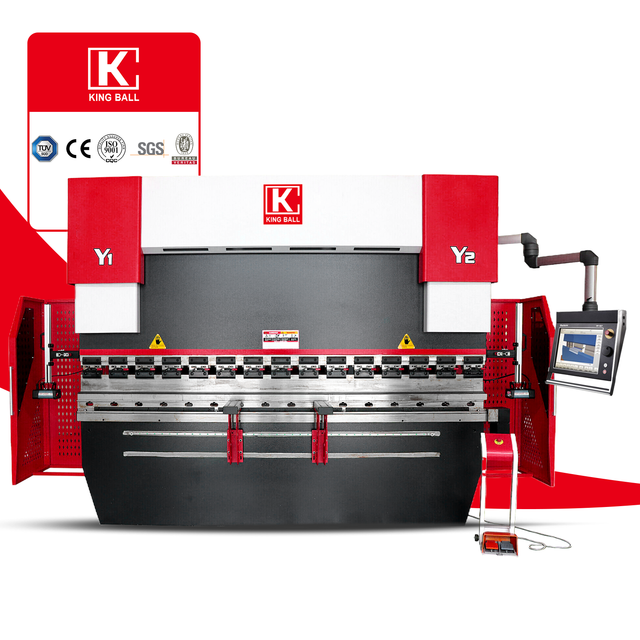  Presse plieuse CNC synchrone électrohydraulique