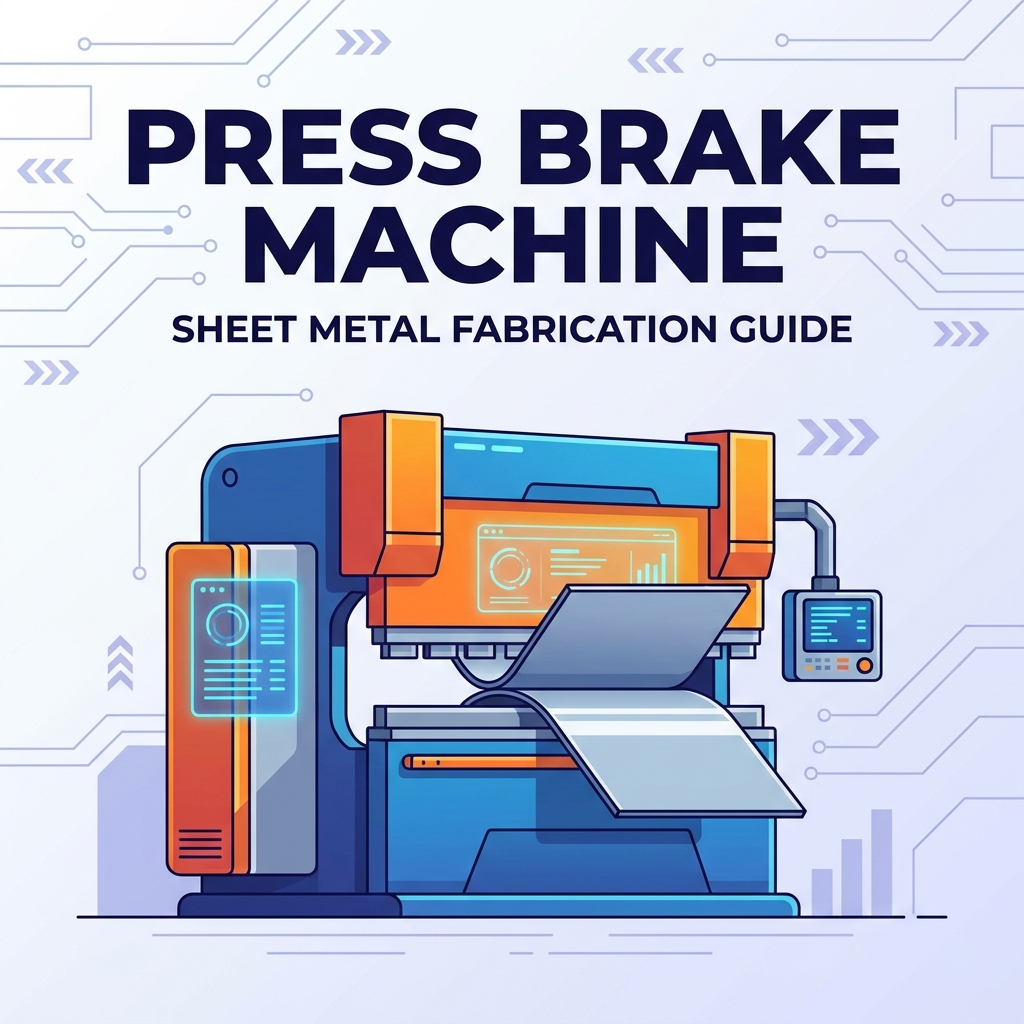 Qu’est-ce qu’une presse plieuse ? Guide complet pour la fabrication de tôles