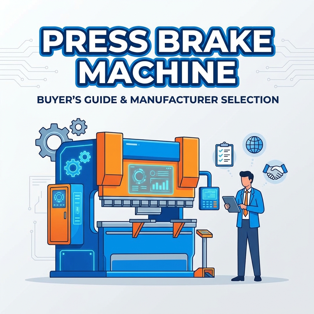 Fabricant de presses plieuses CNC : ce que les acheteurs devraient considérer